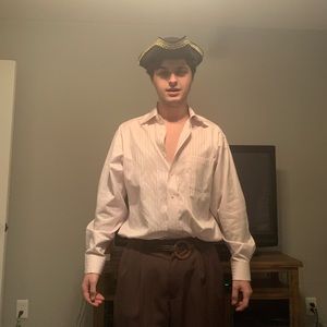 Meet your Posher, Ayden
